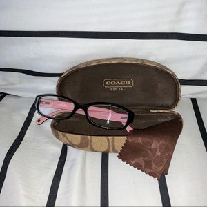 Coach Emily Eyeglasses